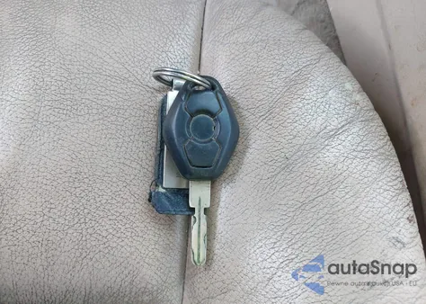 2002 BMW 530I from USA, damaged, VIN WBADT53402CE92969